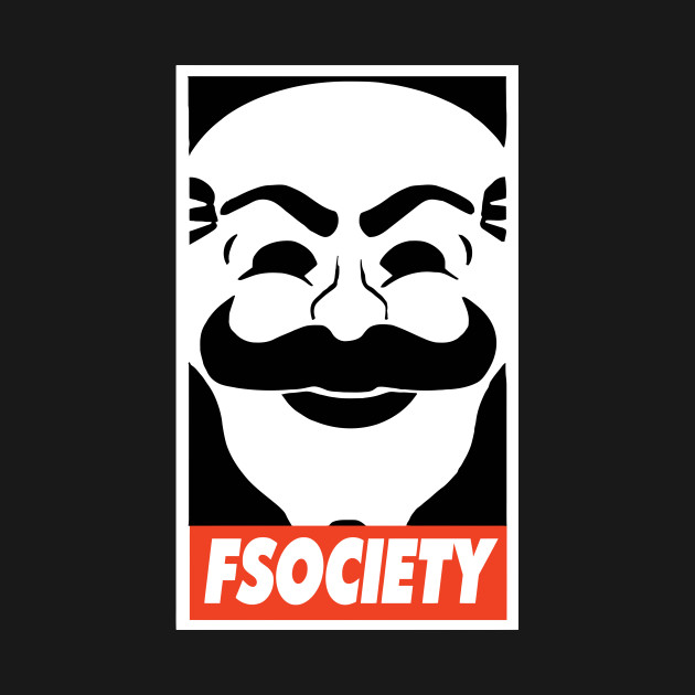 First FSociety ransomware